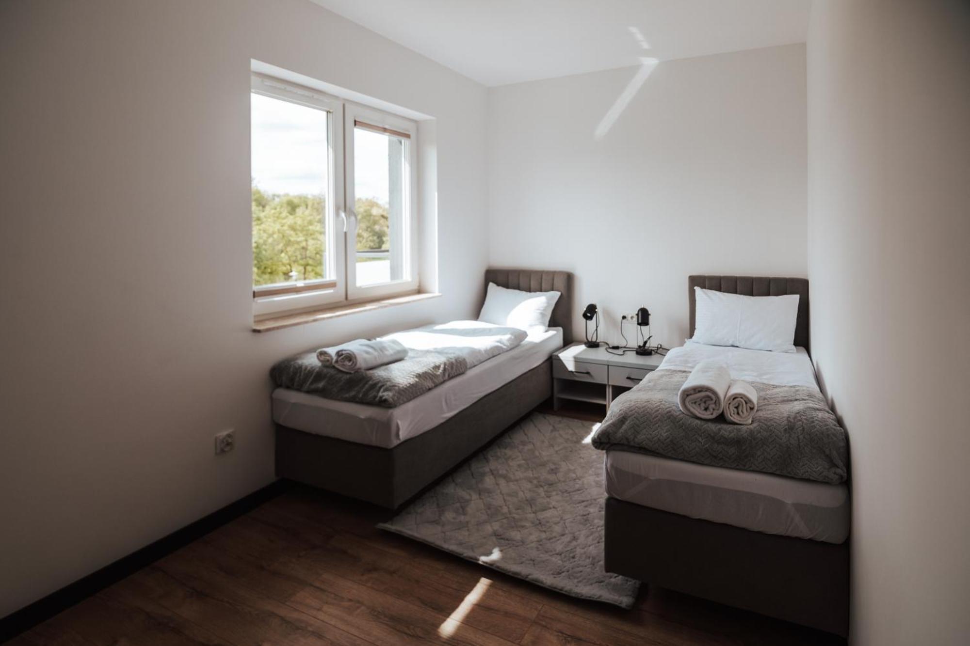 Apartament Nad Barycza ミリチ エクステリア 写真