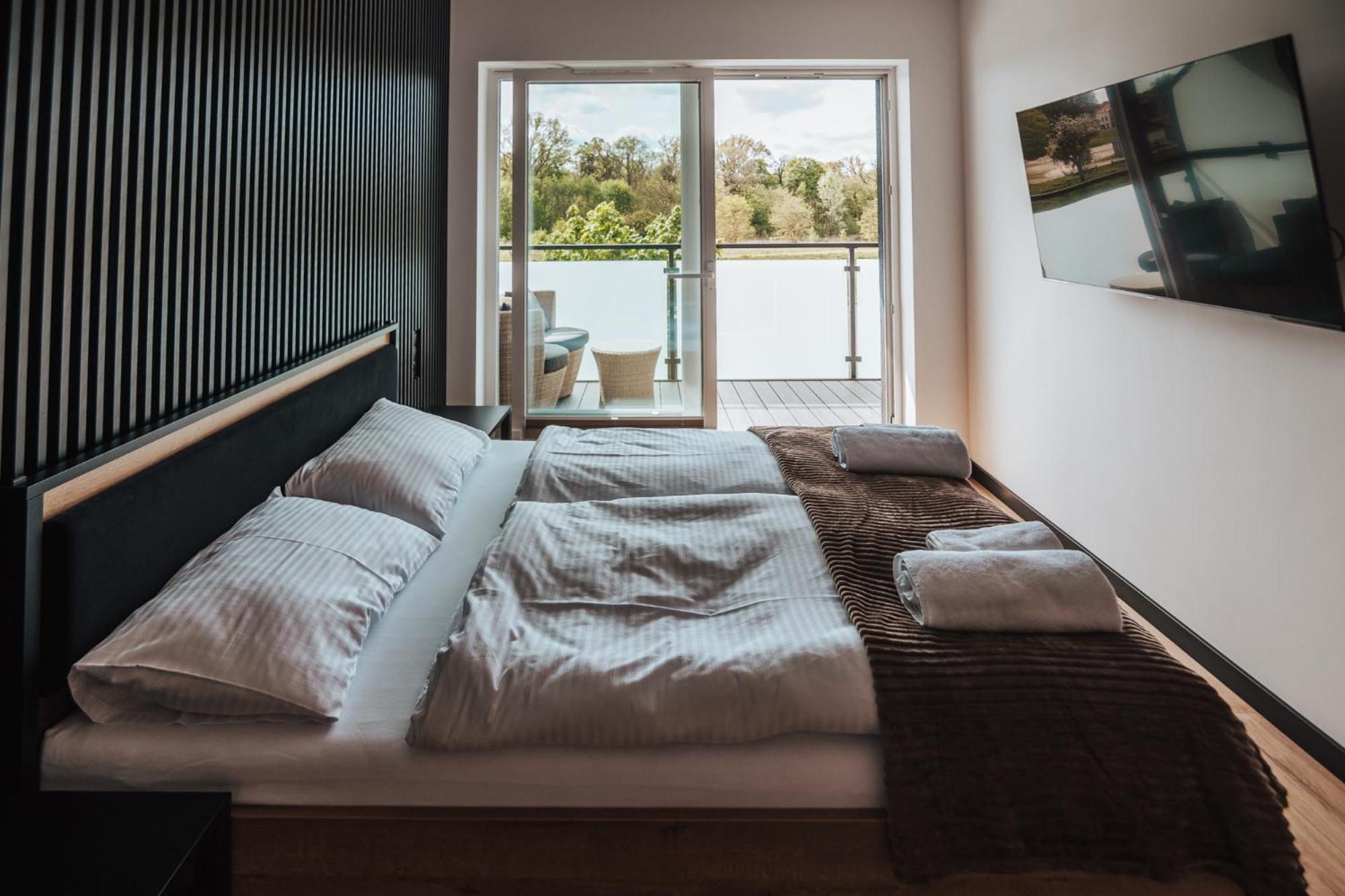 Apartament Nad Barycza ミリチ エクステリア 写真