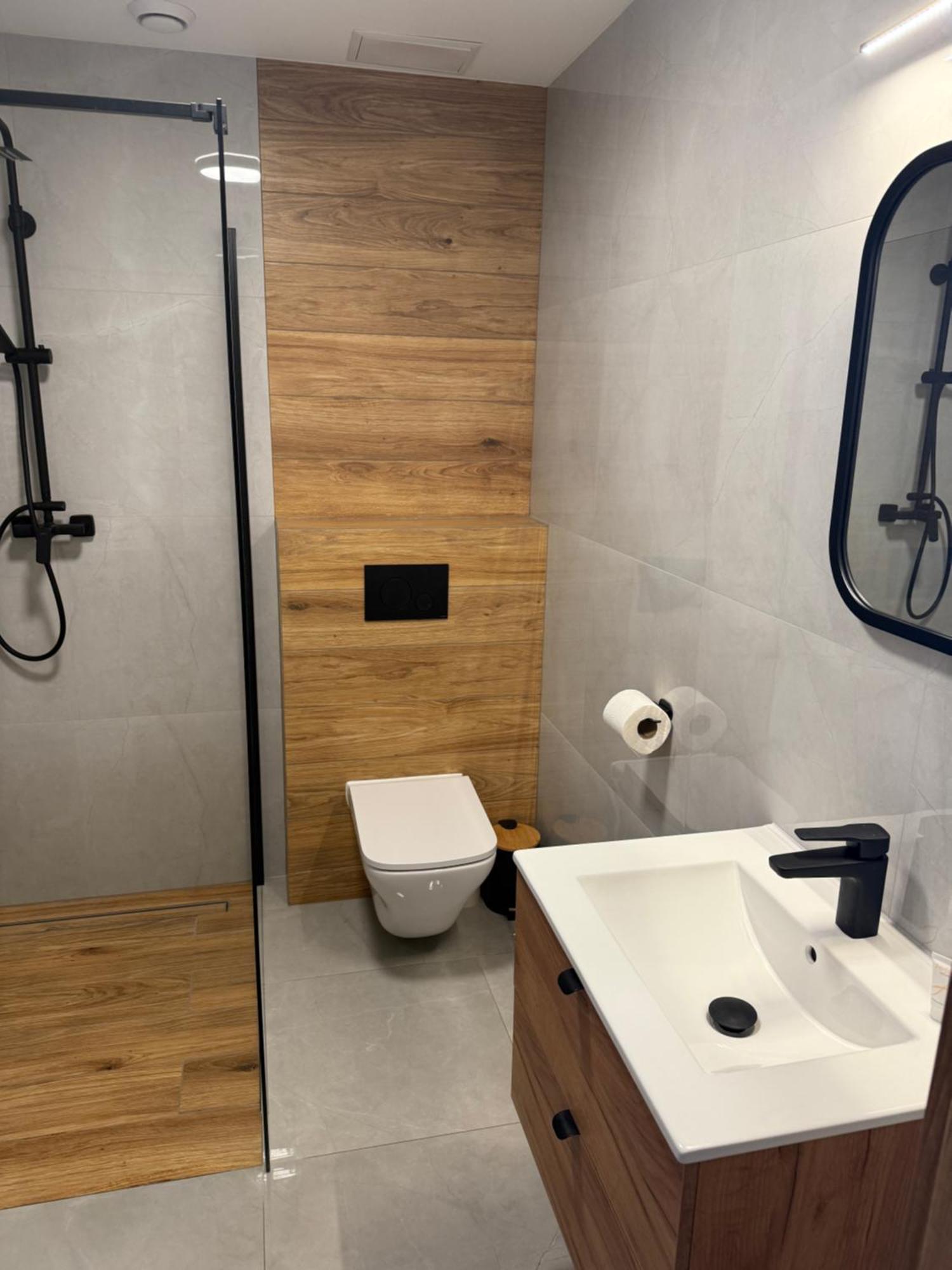 Apartament Nad Barycza ミリチ エクステリア 写真